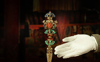 Collecting Spirit: Rare Tibetan Antiques from Kailash Energy