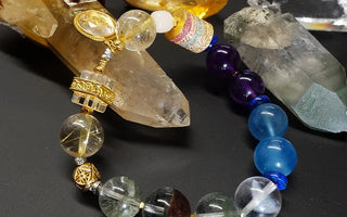How Kailash Energy Combines Five Stones to Soothe the Soul and Body