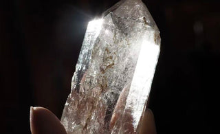 The Hidden Breath of Crystals