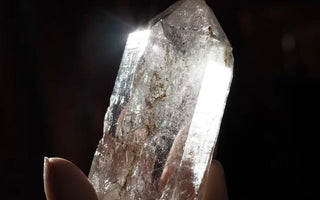 The Hidden Breath of Crystals