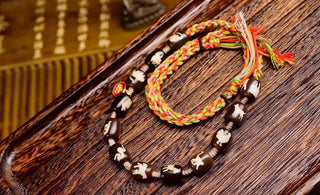 Woven by the Sacred Mountain: Kailash Energy’s Artisan Ritual Bracelets