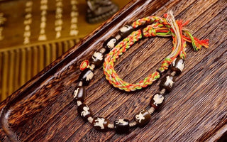 Woven by the Sacred Mountain: Kailash Energy’s Artisan Ritual Bracelets