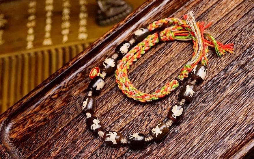 Woven by the Sacred Mountain: Kailash Energy’s Artisan Ritual Bracelets