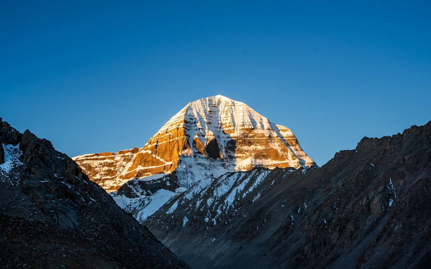 Why Citrine from Kailash Energy Holds the Spirit of the Sacred Mountains