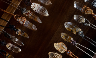 "Kailash Energy's Crystal Jewelry: Pure Natural Power and Spiritual Protection from Mount Kailash"