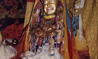 The Padmasambhava Thokcha Pendant: Your Talisman for Removing Obstacles