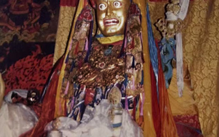The Padmasambhava Thokcha Pendant: Your Talisman for Removing Obstacles