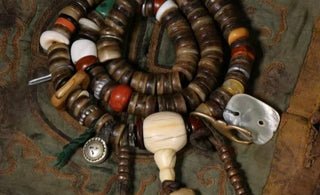 108 Beads, The Breath of the Mountain