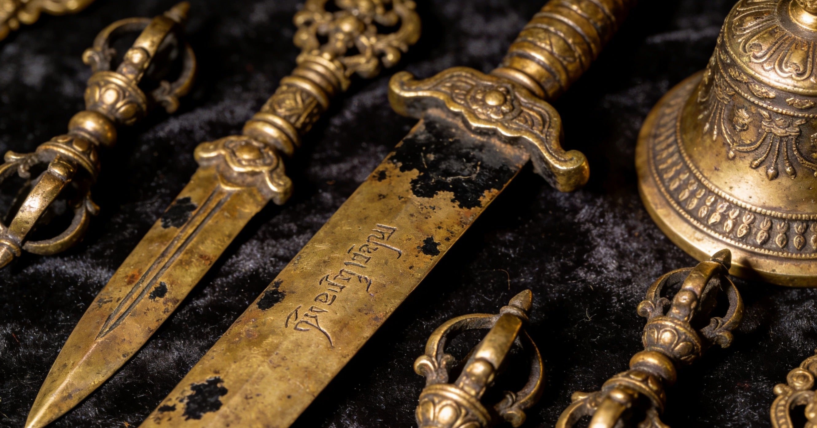 Tibetan Thokcha: 5 Powers of Ancient Iron Amulets – Kailash Energy