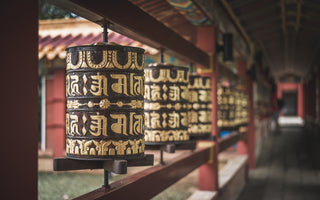 Buddhist Antiques That Carry Energy: Kailash Energy’s Sacred Line