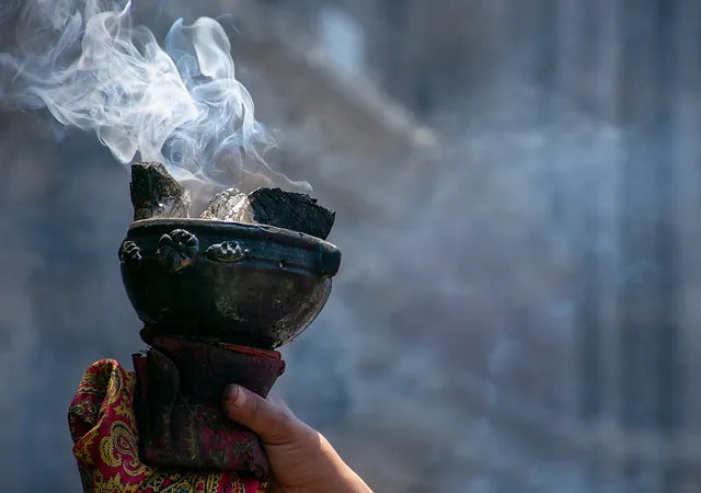 Ancient Energy Cleansing Rituals: A Guide to Spiritual Renewal