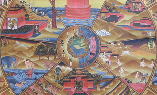 Demystify the profound Buddhist concept of Dependent Origination, exploring its layers and implications for personal growth