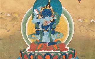 Divine Teachings: Exploring the Dharma Depicted in Tibetan Buddha Statues - Kailash Energy