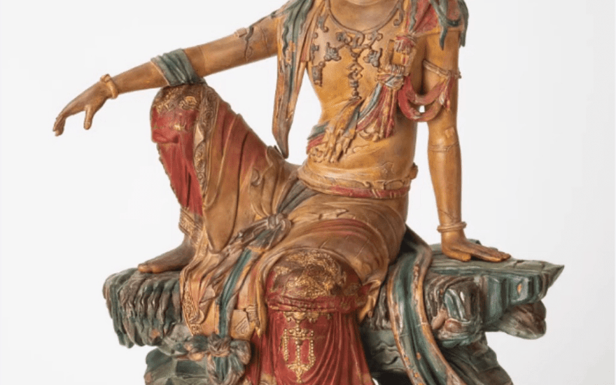 Exploring the Rich Tapestry of Asian Art History - Kailash Energy