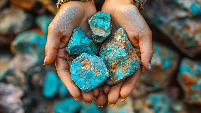 Spring Prosperity Begins with Turquoise: The Ultimate Taurus Lucky Stone