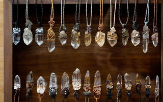Grounded in Light: Discover Kailash Energy’s Handwoven Jewelry Series