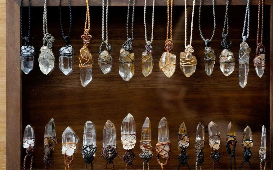 Grounded in Light: Discover Kailash Energy’s Handwoven Jewelry Series