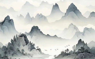 Nature's Canvas: Harmonizing East and Earth - Kailash Energy