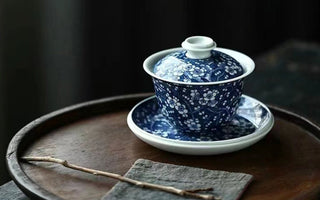 Porcelain Perfection: The Craftsmanship of Chinese Blue and White - Kailash Energy