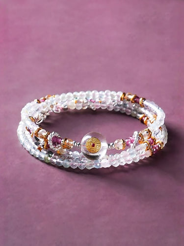Pure Love & Prosperity Bracelet