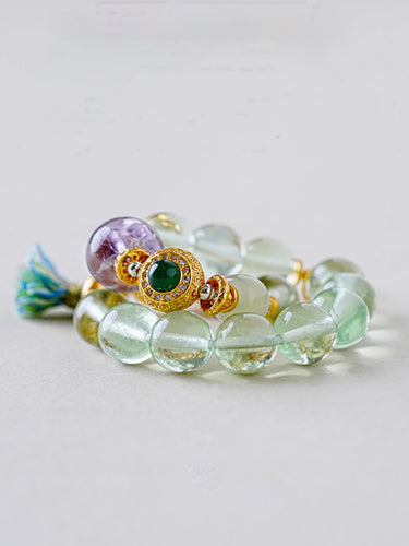 Celestial Love Gemstone Bracelet