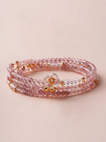 Pure Harmony Gemstone Bracelet