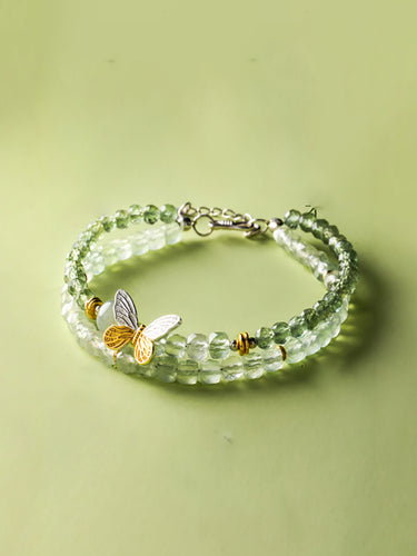 Pure Harmony Gemstone Bracelet