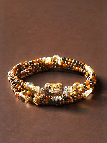 Pure Love & Prosperity Bracelet