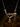Flowing Fortune Water-Pattern Eight-Eyed Agate Dzi Necklace