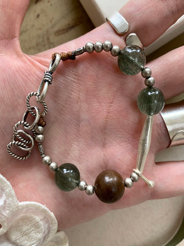 Forest Spirit Bracelet