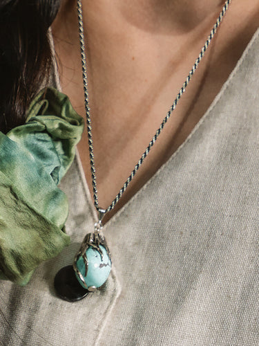 Rooted Spirit Pendant