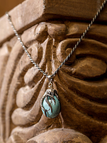 Rooted Spirit Pendant
