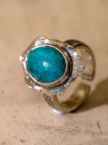 Mountain Stillness Ring