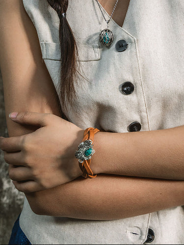 Forest Spirit Cuff