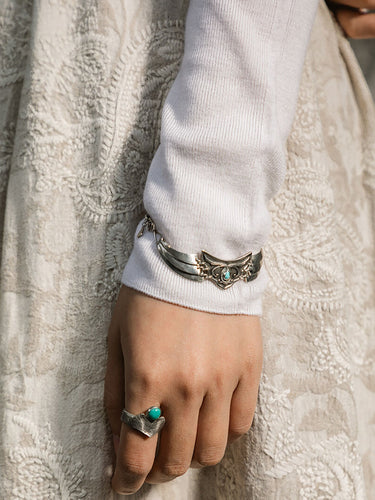 Moonwatcher Cuff