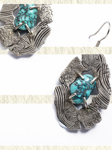 Whispers of Earth Earrings