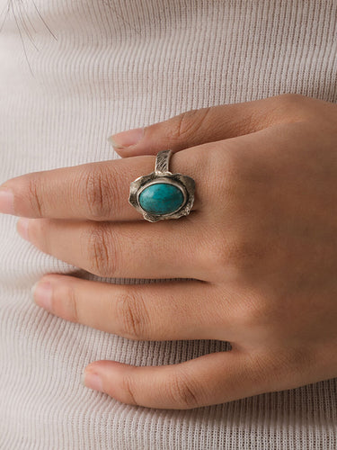 Mountain Stillness Ring