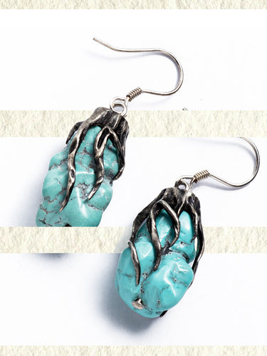 Rooted Soul Earrings