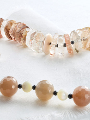 Echoes of Tranquility Necklace