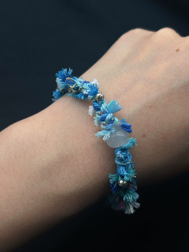 Calm Spirit Woven Bracelet