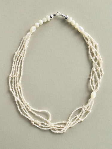Whisper of Stillness Necklace