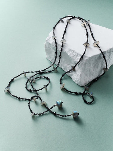 Echoes of Stillness Necklace