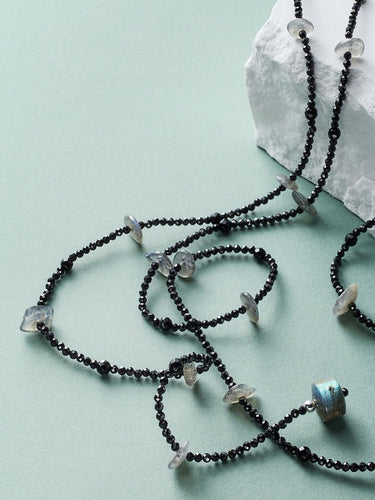 Echoes of Stillness Necklace