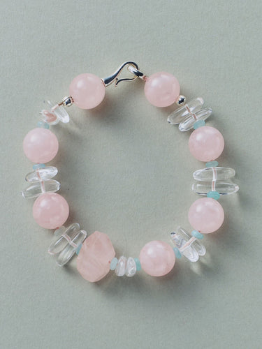 Blush Aura Blessing Bracelet