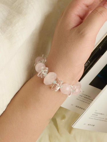 Blush Aura Blessing Bracelet