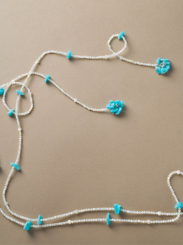Skyflow Tranquility Long Necklace