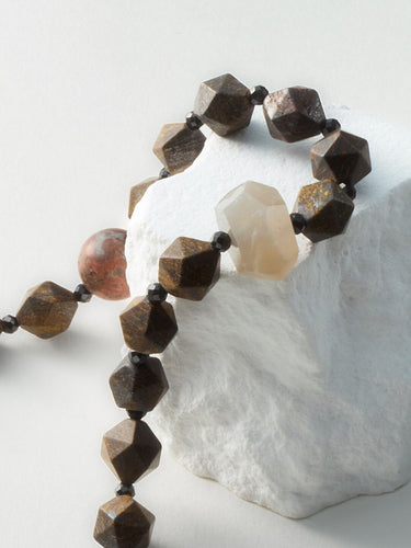 Guardian Calm Crystal Necklace