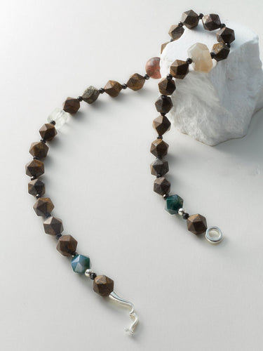 Guardian Calm Crystal Necklace