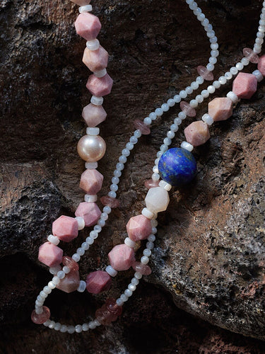 SoulBloom Confidence & Love Necklace