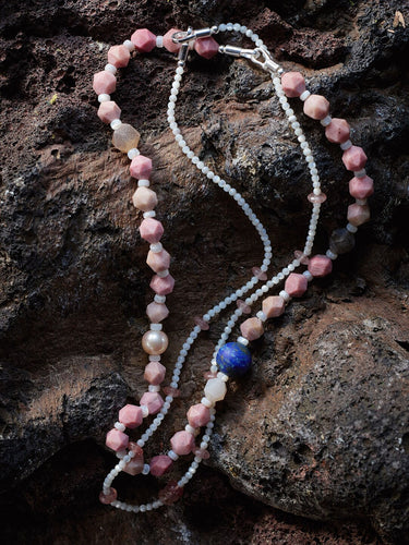 SoulBloom Confidence & Love Necklace